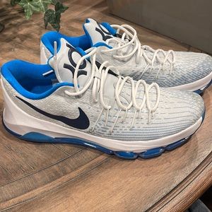Nike basketball sneakers